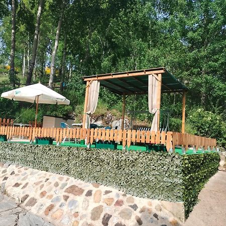 Вилла Casa El Pastor Valcobero Экстерьер фото