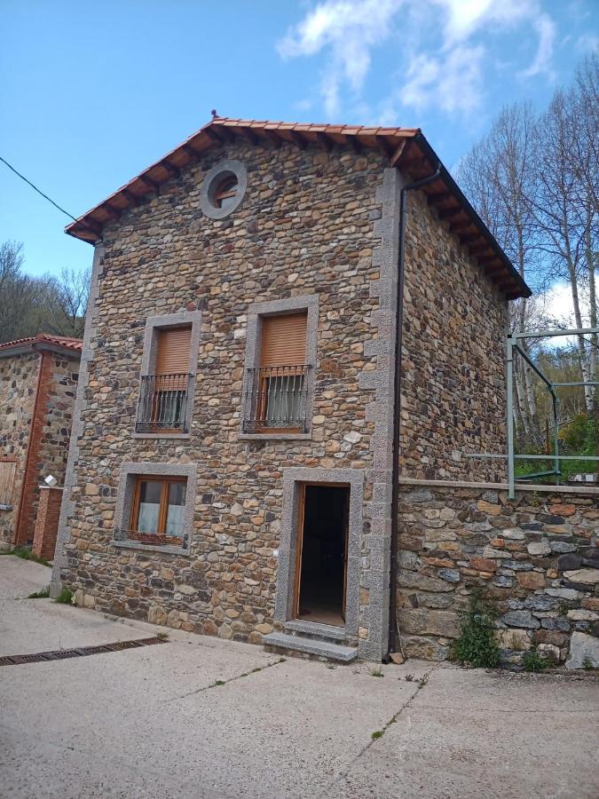 Вилла Casa El Pastor Valcobero Экстерьер фото