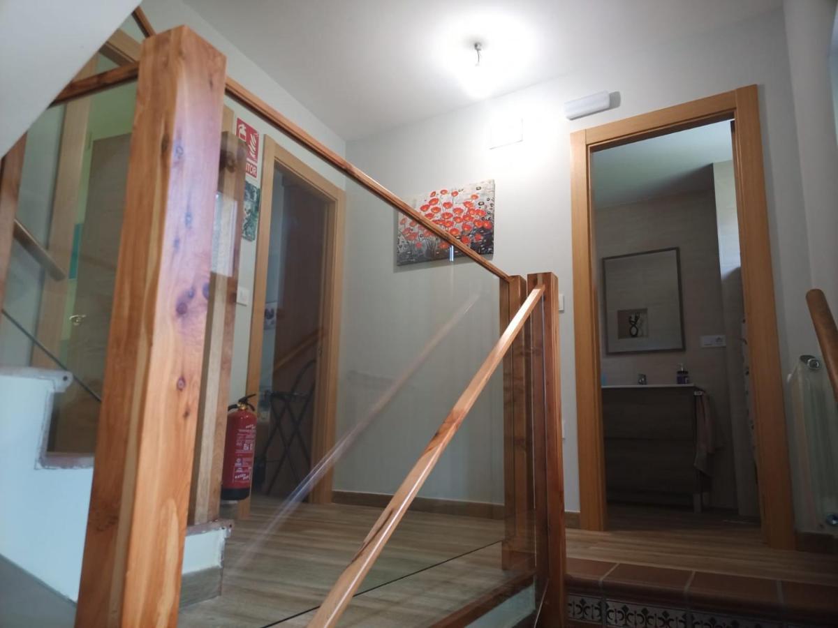 Вилла Casa El Pastor Valcobero Экстерьер фото