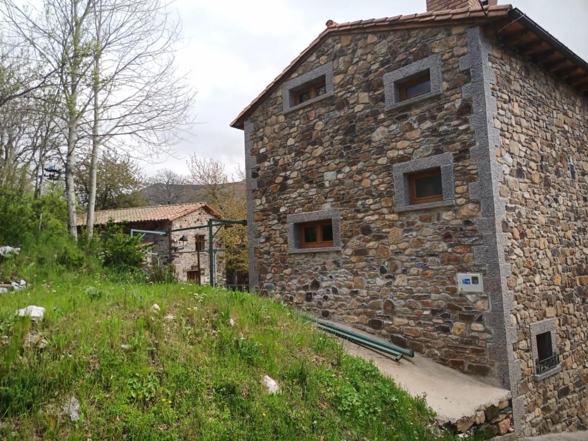 Вилла Casa El Pastor Valcobero Экстерьер фото
